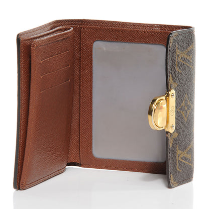 Louis Vuitton Monogram Koala Compact Wallet 6 of 8