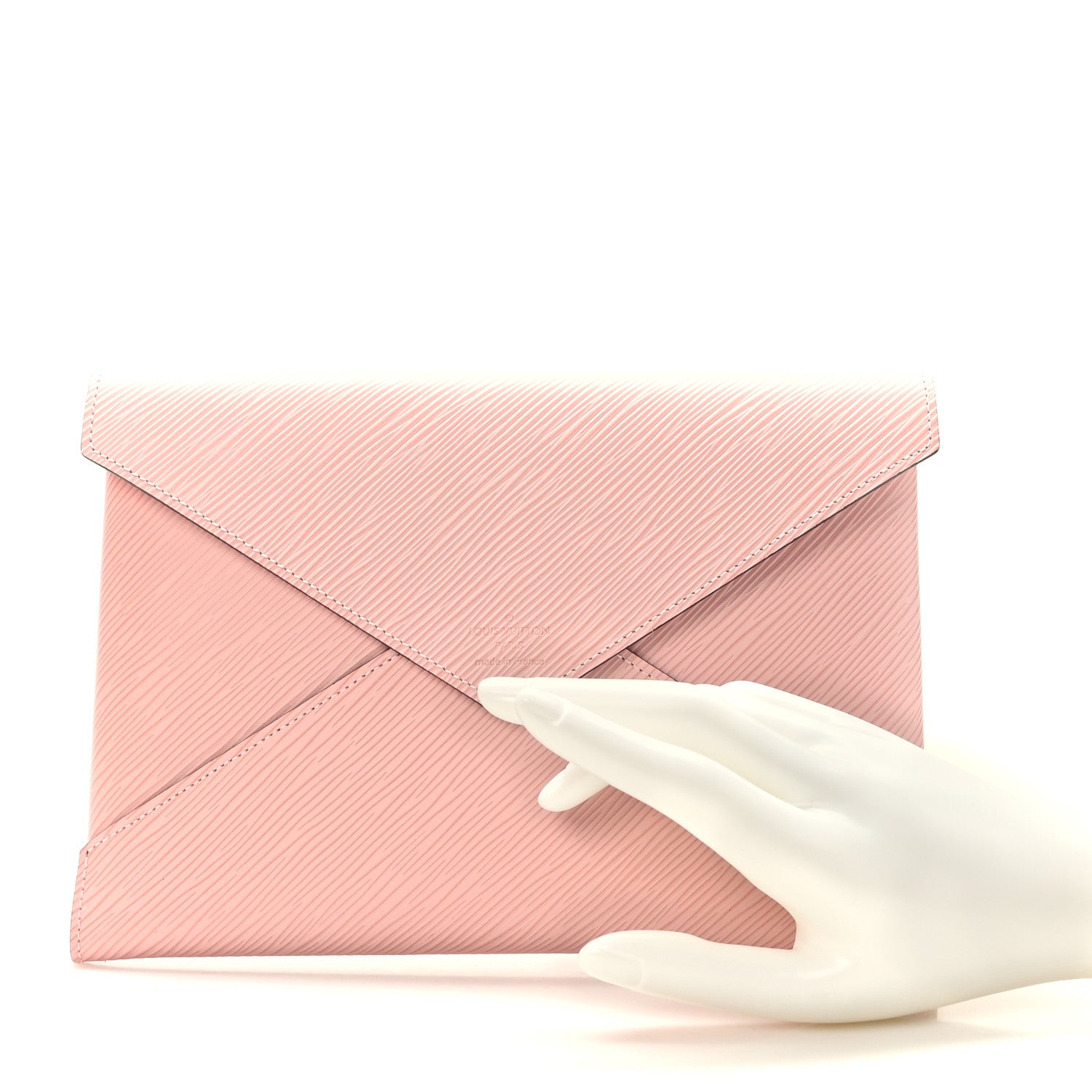 Louis Vuitton Epi Kirigami Pochette Set Rose Ballerine Fuchsia Coquelicot 2 of 10