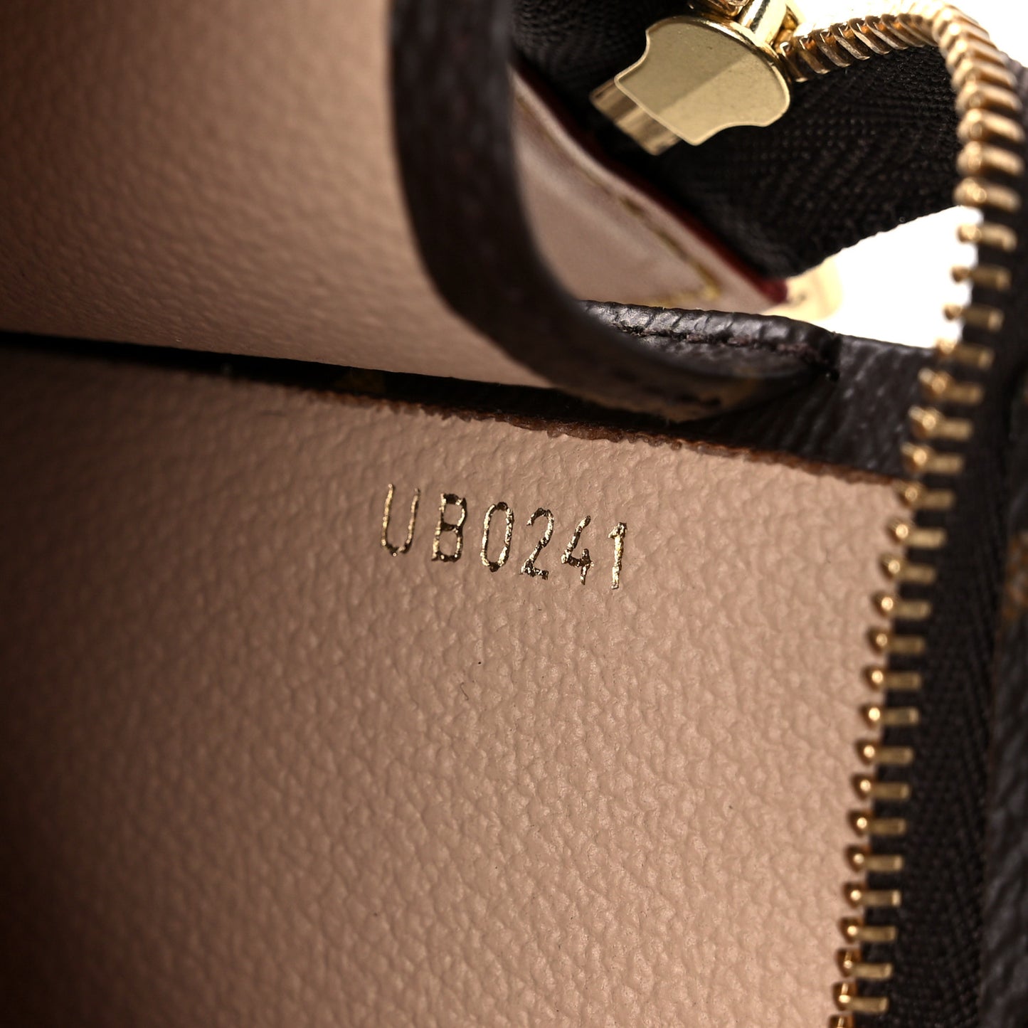 Monogram Toiletry Pouch 26