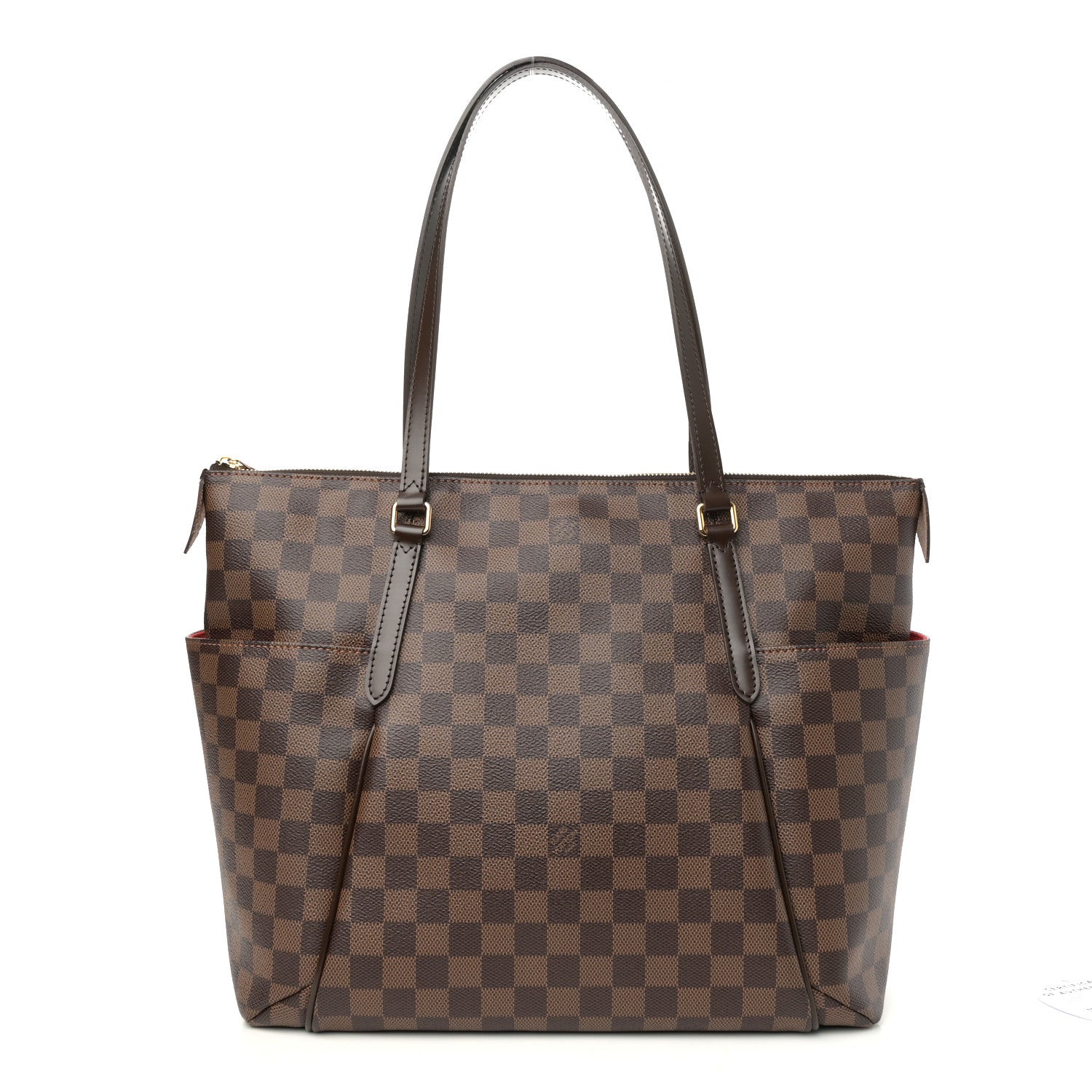 Louis Vuitton Damier Ebene Totally MM 1 of 9