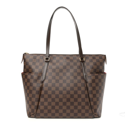 Louis Vuitton Damier Ebene Totally MM 1 of 9