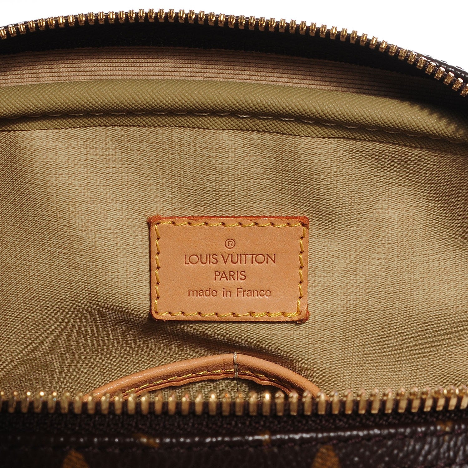 Louis Vuitton Monogram Trouville 5 of 7