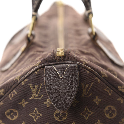 Louis Vuitton Mini Lin Speedy 30 Ebene 14 of 15