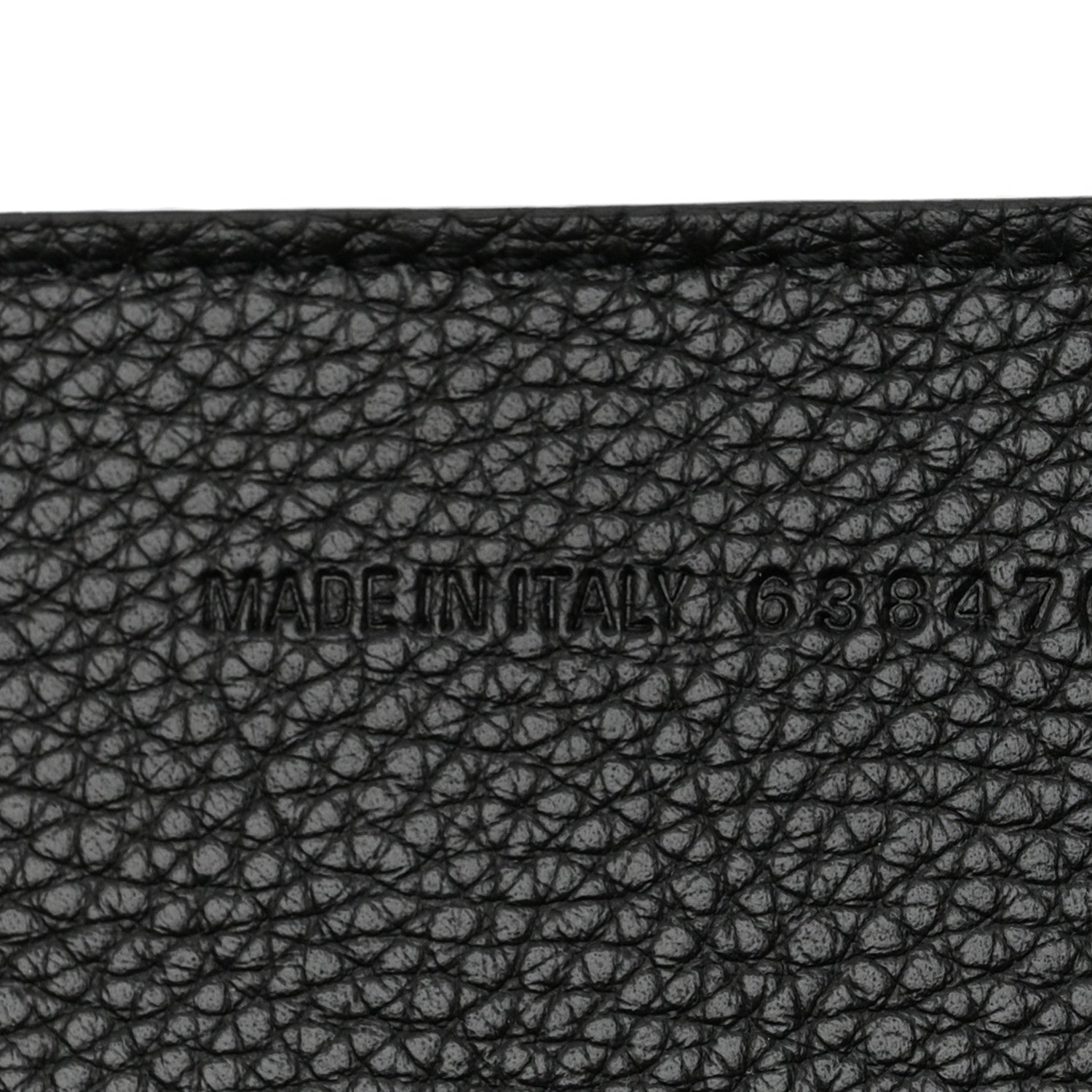 Balenciaga Grained Calfskin Neo Classic Black Hardware Medium City Black 7 of 11