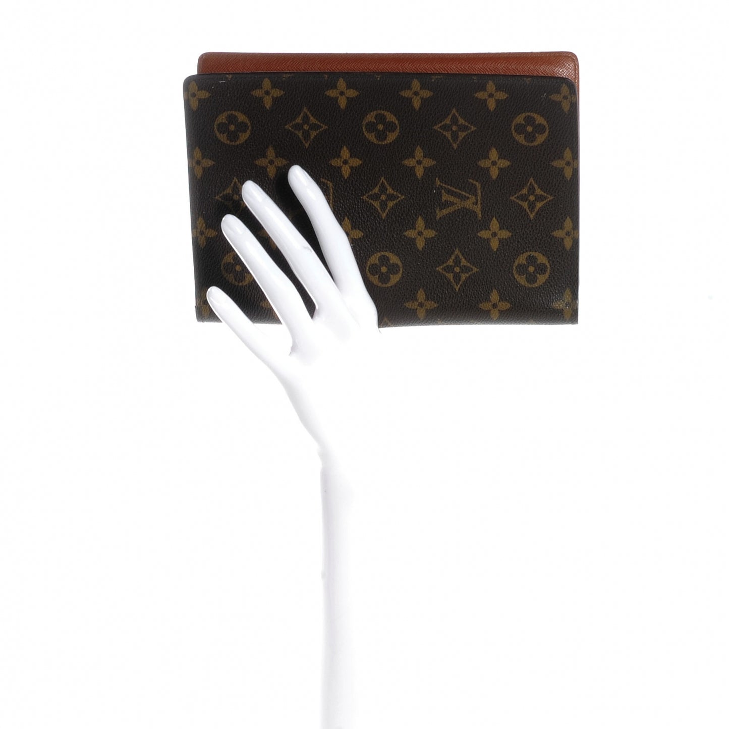 Monogram Agenda Cover