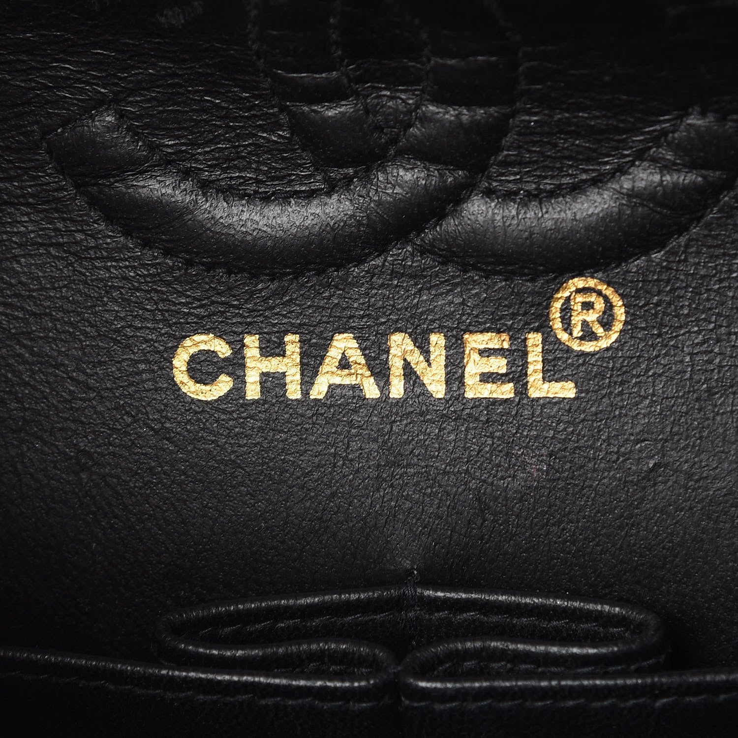 Chanel Suede 2.55 Reissue 225 Flap Black 6 of 17