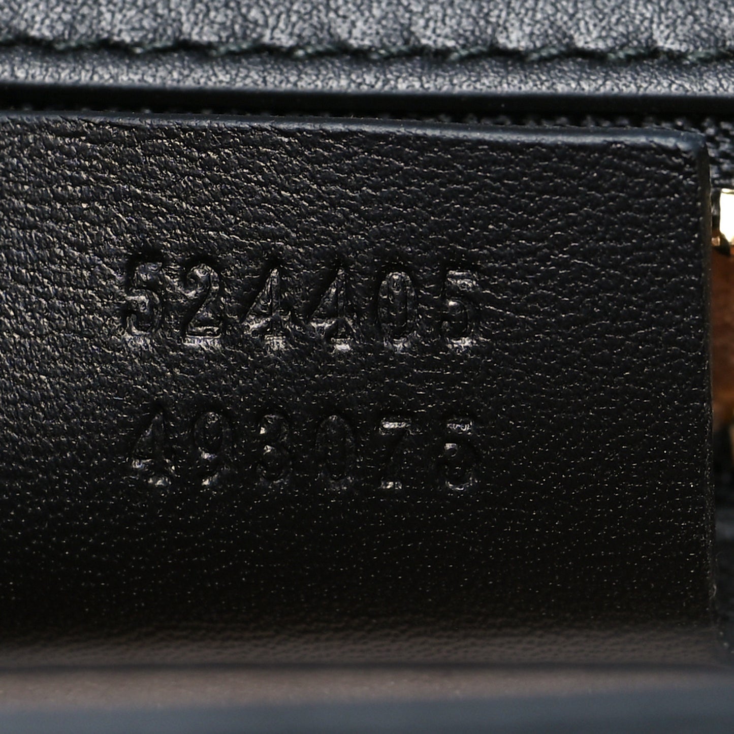 Velvet GG Monogram Small Sylvie Shoulder Bag Black