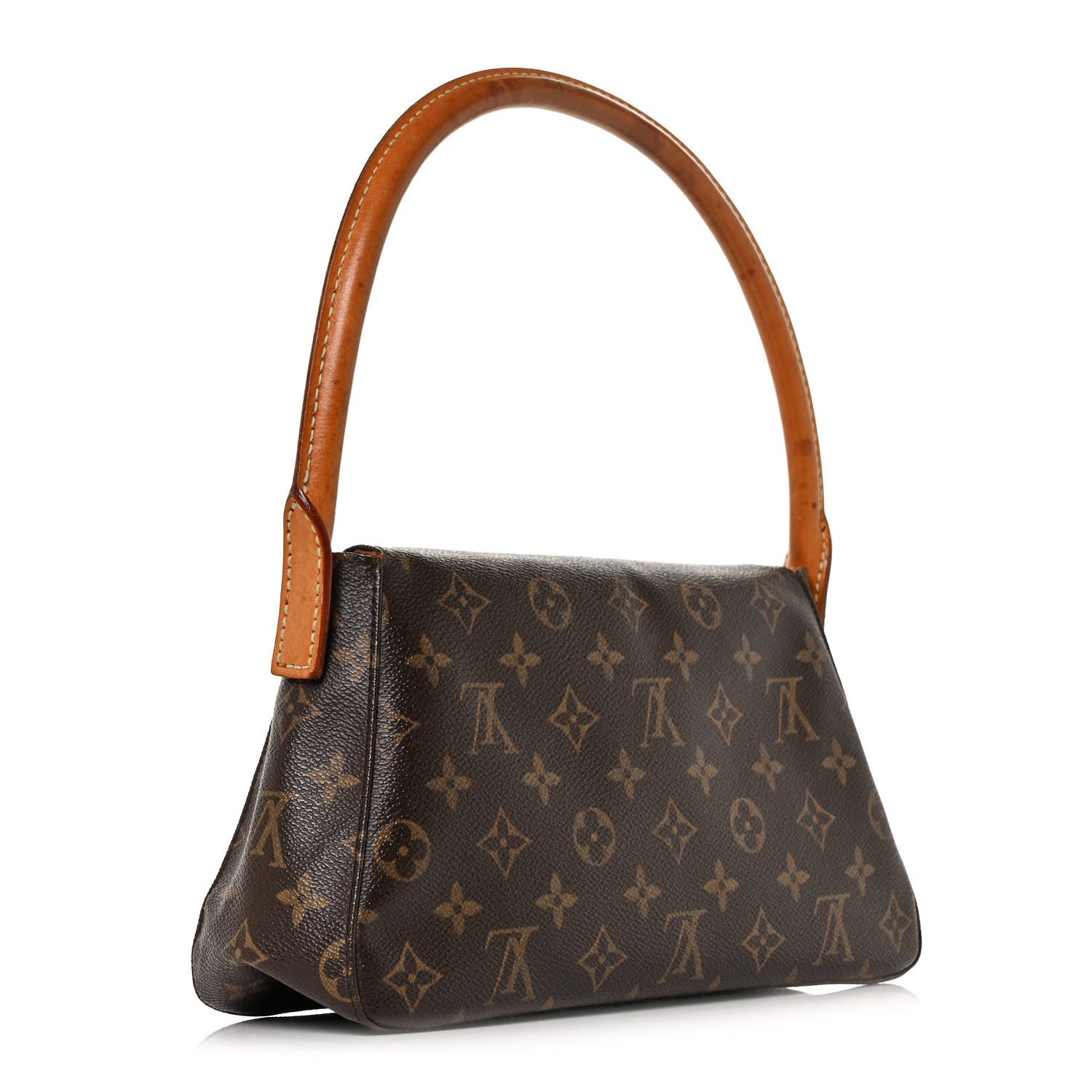 Louis Vuitton Monogram Mini Looping 3 of 11