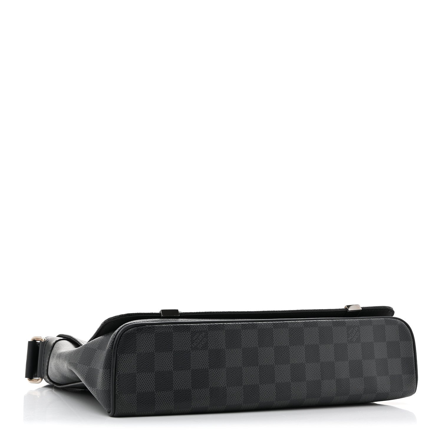 Louis Vuitton Damier Graphite District GM 4 of 13