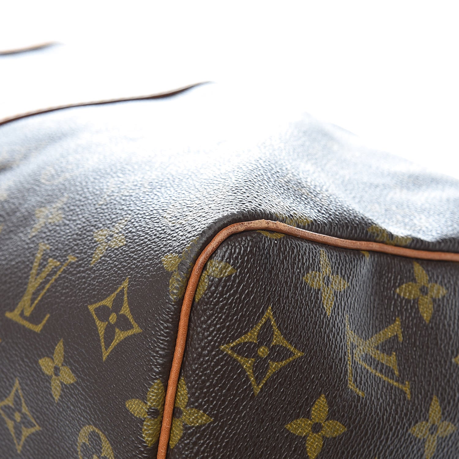 Louis Vuitton Monogram Keepall Bandouliere 50 13 of 37