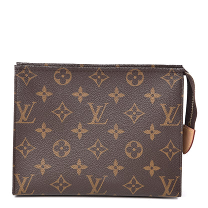 Louis Vuitton Monogram Toiletry Pouch 19 1 of 7