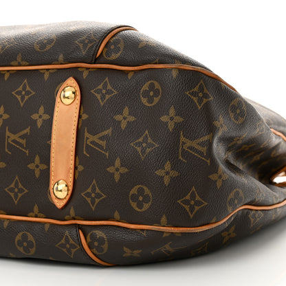 Louis Vuitton Monogram Galliera GM 9 of 15