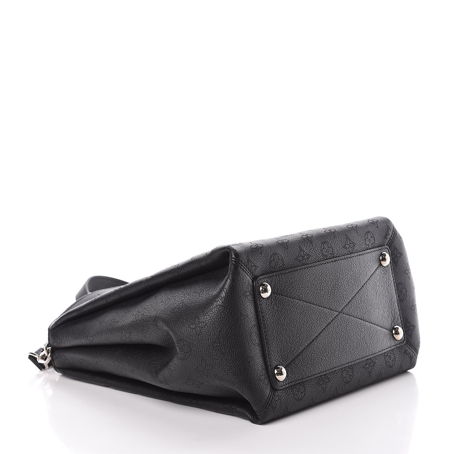 Louis Vuitton Mahina Babylone PM Black 5 of 13