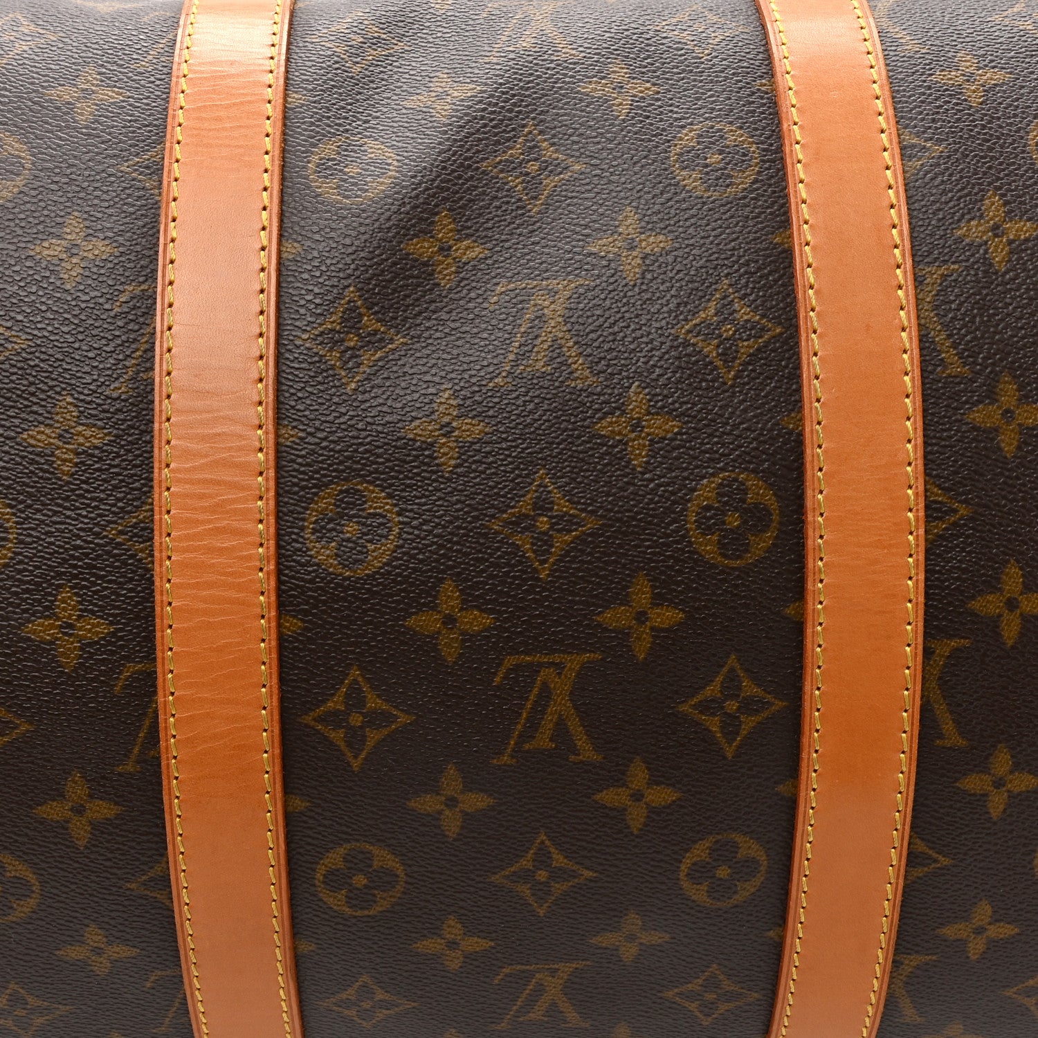 Louis Vuitton Monogram Keepall 55 13 of 17
