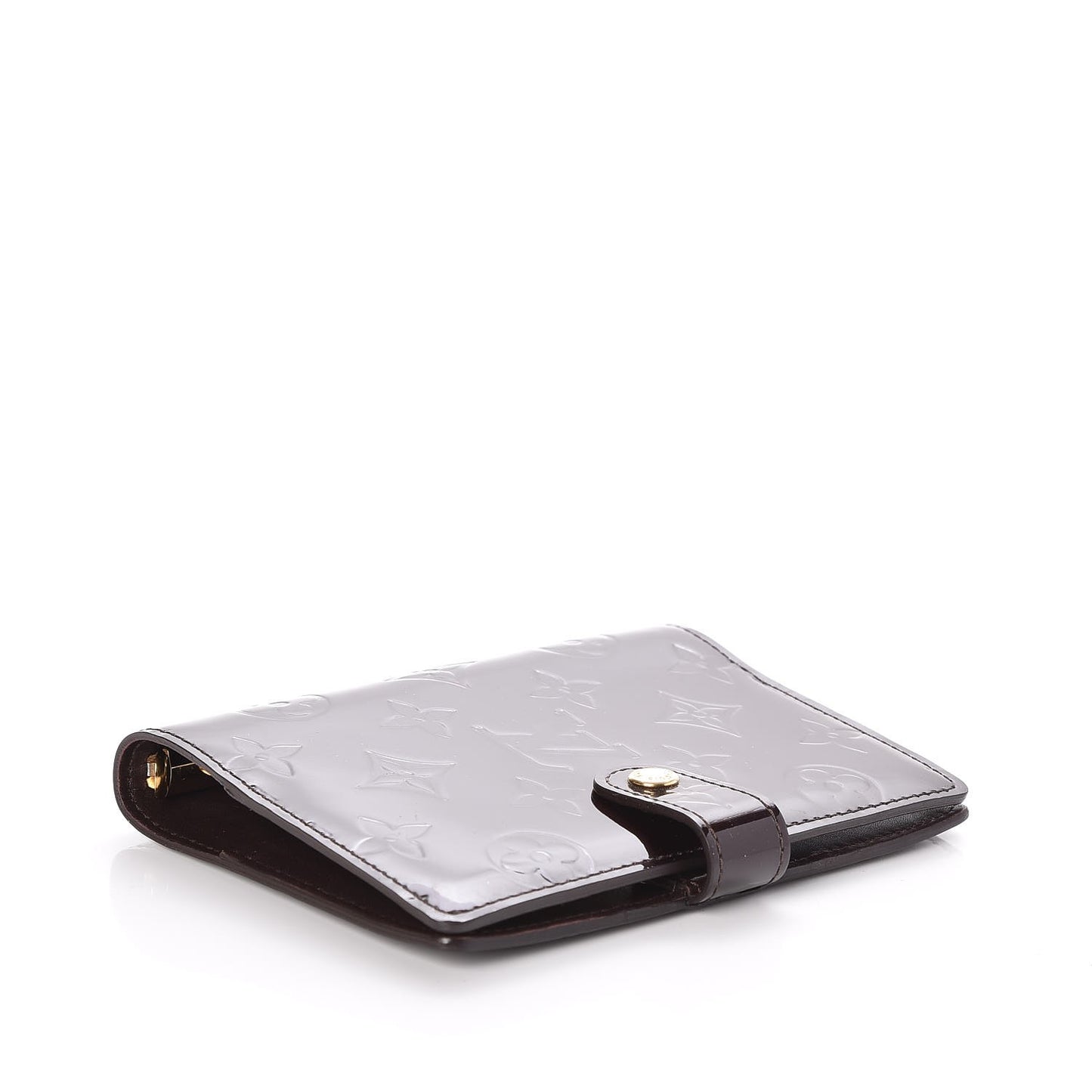 Vernis Small Ring Agenda Cover Amarante