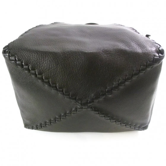 Cervo Ottone Tote Nero