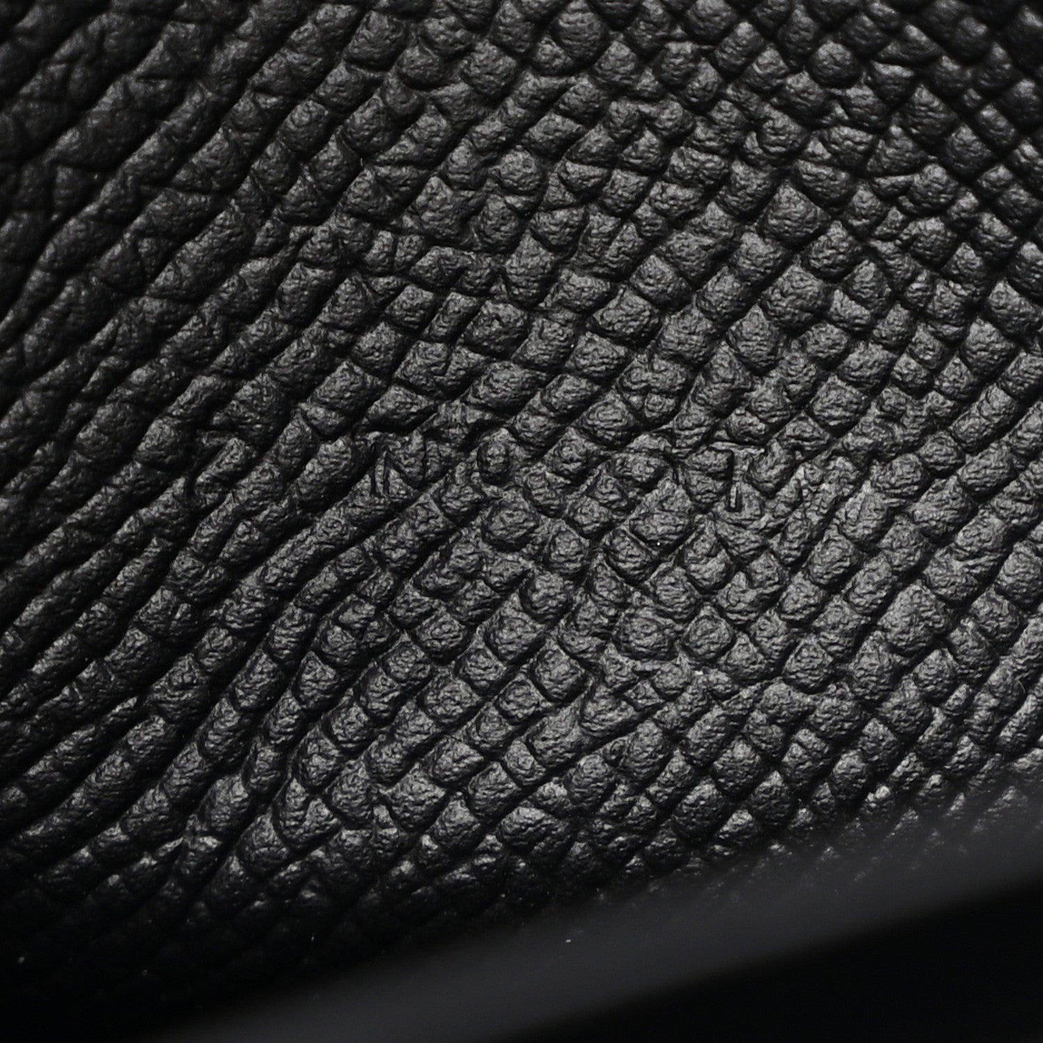 Hermes Epsom Constance Wallet To Go Black 7 of 11