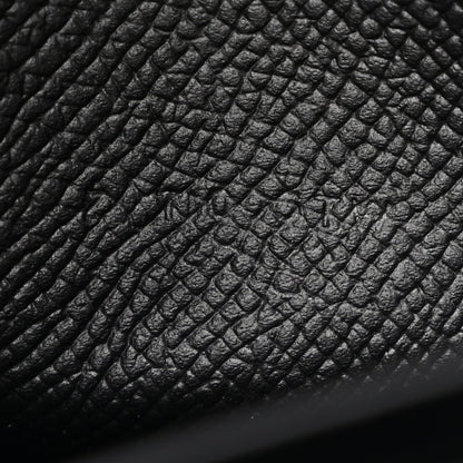 Hermes Epsom Constance Wallet To Go Black 7 of 11