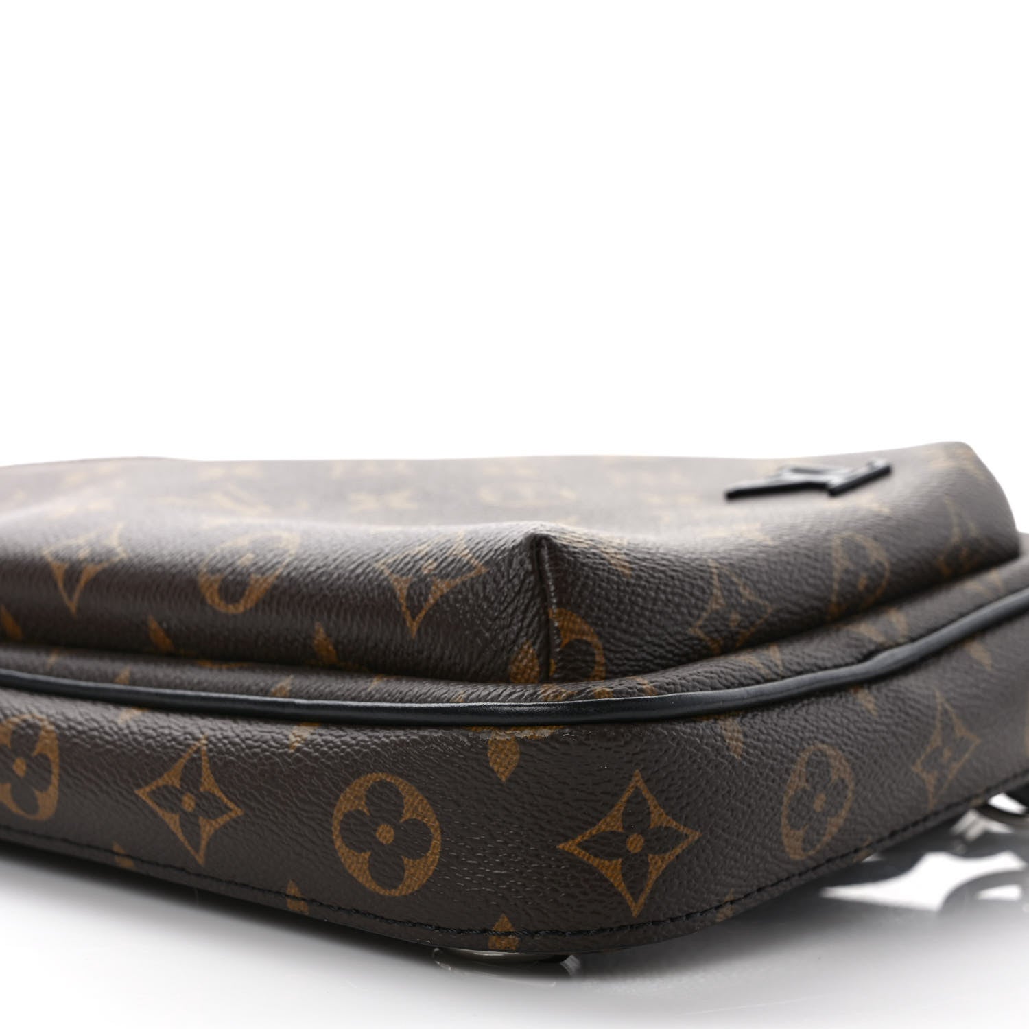 Louis Vuitton Monogram Macassar Avenue Sling Bag NM 8 of 9