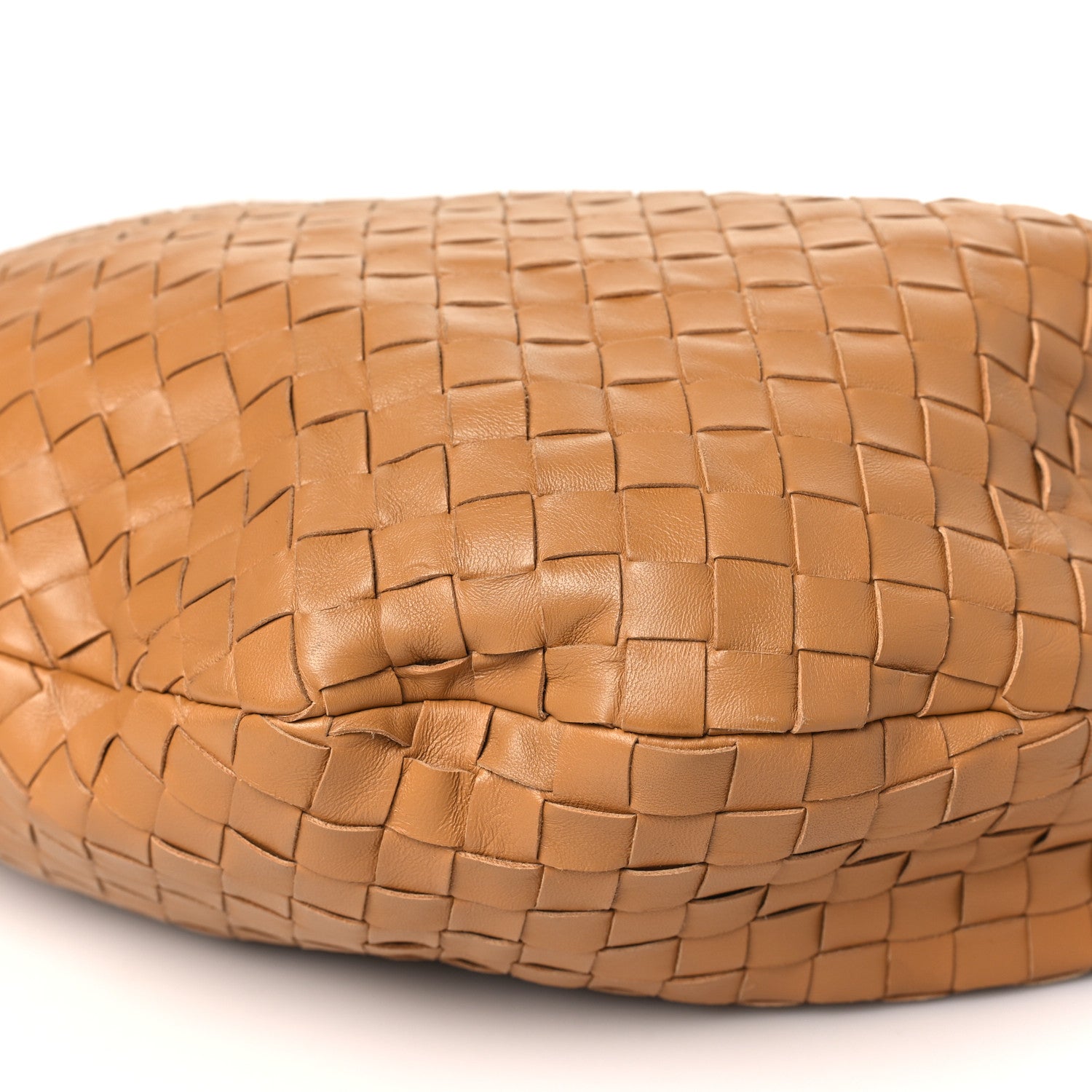 Bottega Veneta Nappa Intrecciato Small Jodie Caramel 10 of 10