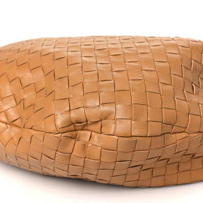 Bottega Veneta Nappa Intrecciato Small Jodie Caramel 10 of 10