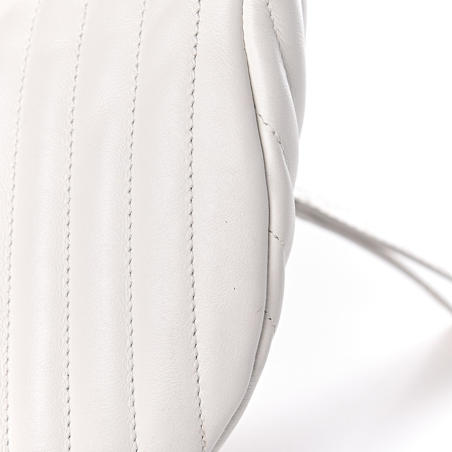 Louis Vuitton Calfskin New Wave Bumbag Snow 11 of 13