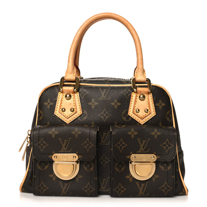 Louis Vuitton Monogram Manhattan PM 1 of 10