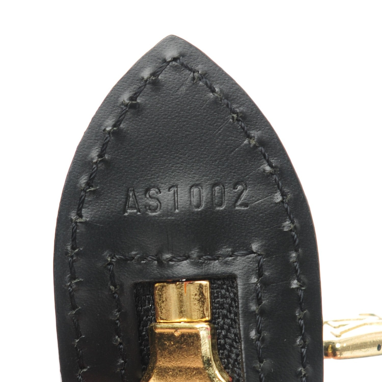 Louis Vuitton Epi Saint Jacques PM Black 7 of 7