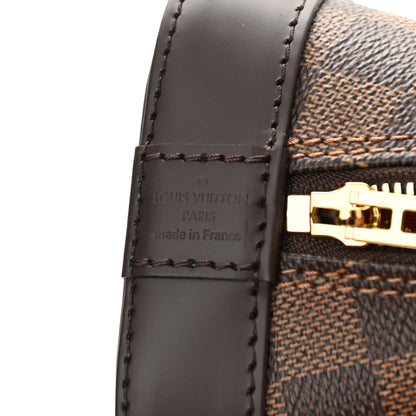Louis Vuitton Damier Ebene Alma BB 6 of 8