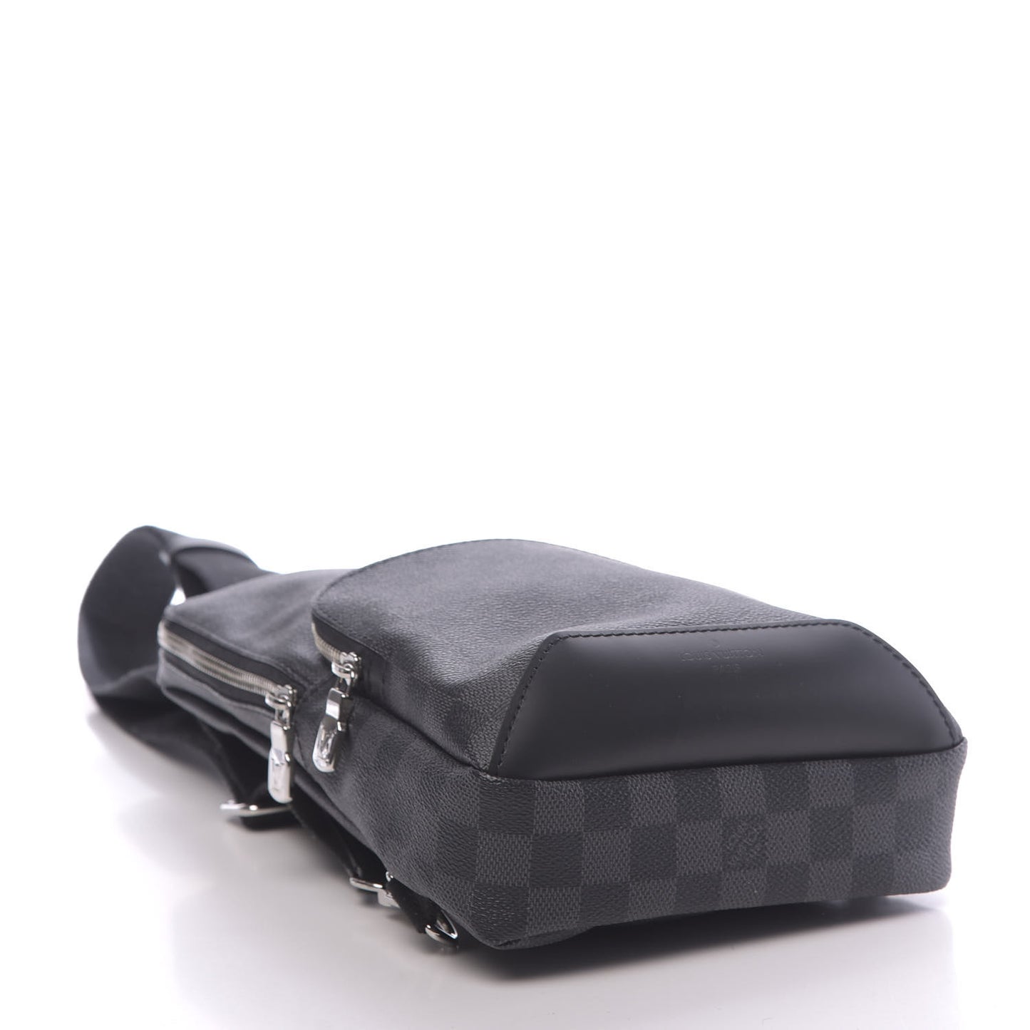 Damier Graphite Avenue Sling Backpack