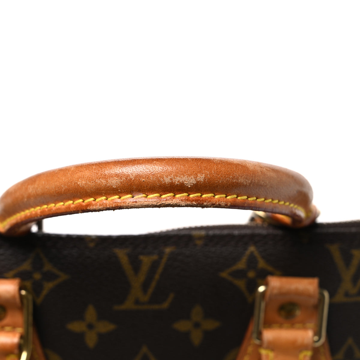 Louis Vuitton Monogram Alma PM 11 of 11