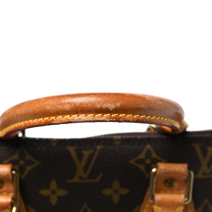 Louis Vuitton Monogram Alma PM 11 of 11