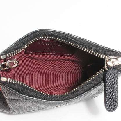 Chanel Caviar Key Holder Case Black 8 of 8