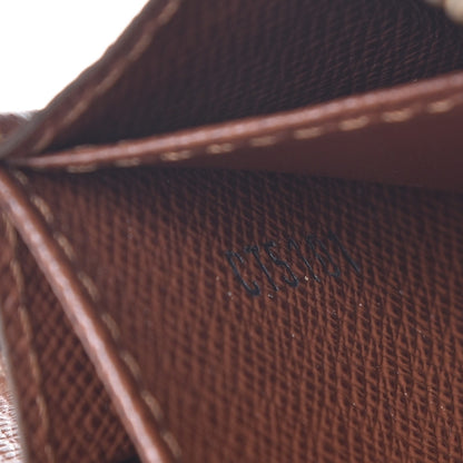 Louis Vuitton Monogram Zippy Coin Purse 7 of 8