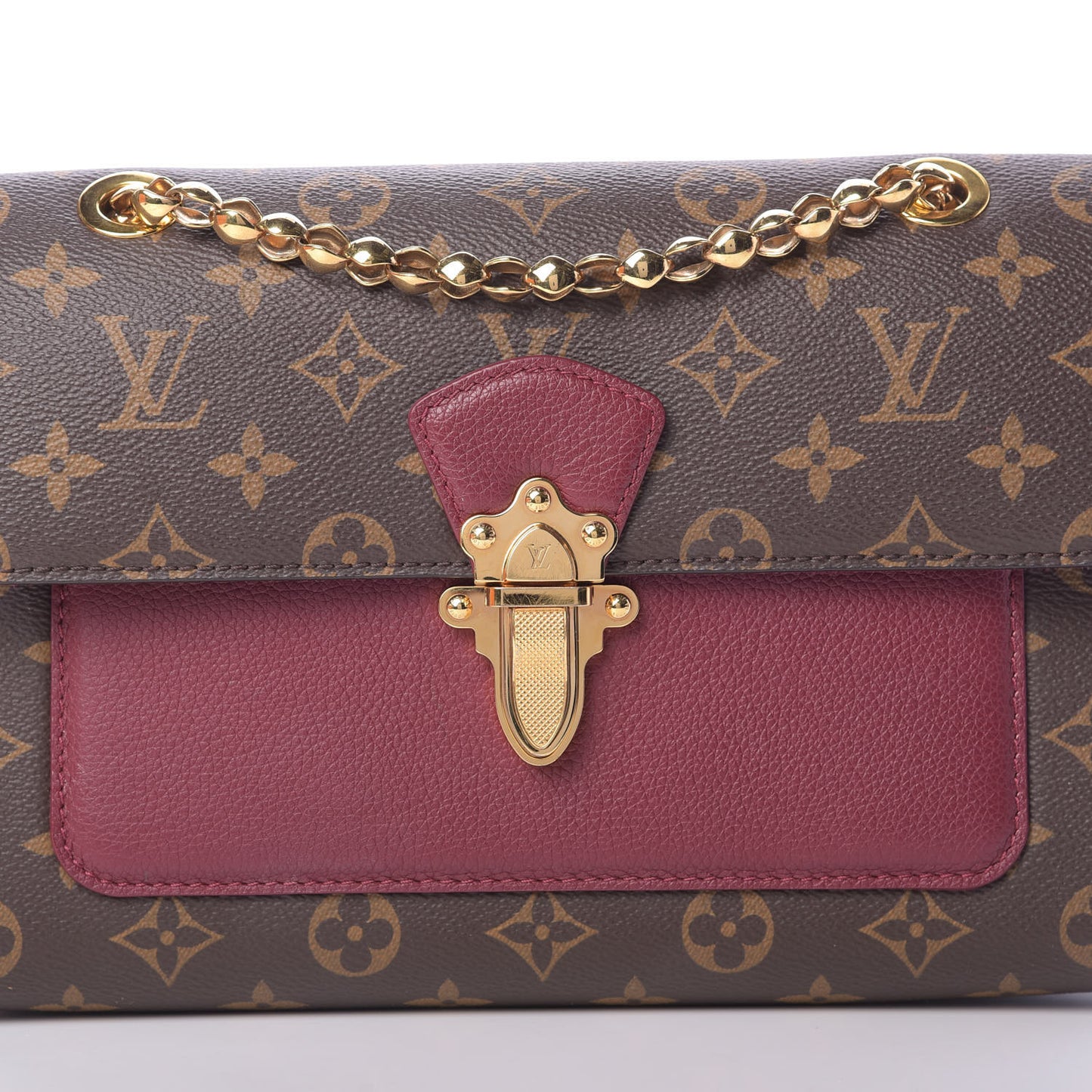 Monogram Victoire Raisin