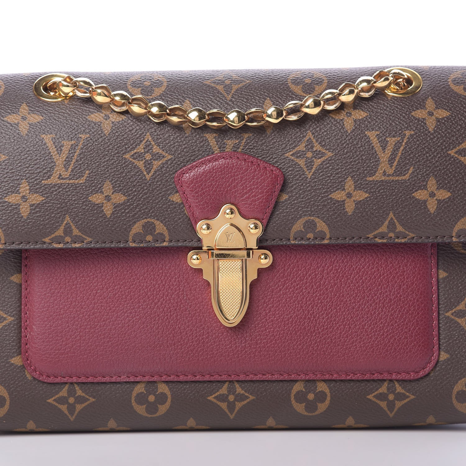 Louis Vuitton Monogram Victoire Raisin 8 of 12