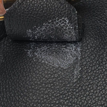 Louis Vuitton Empreinte Speedy Bandouliere 25 NM Black 17 of 25