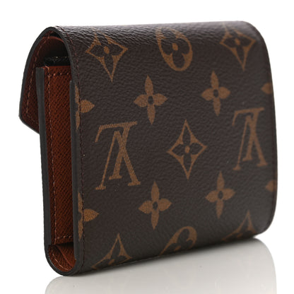 Louis Vuitton Monogram Victorine Wallet 3 of 9