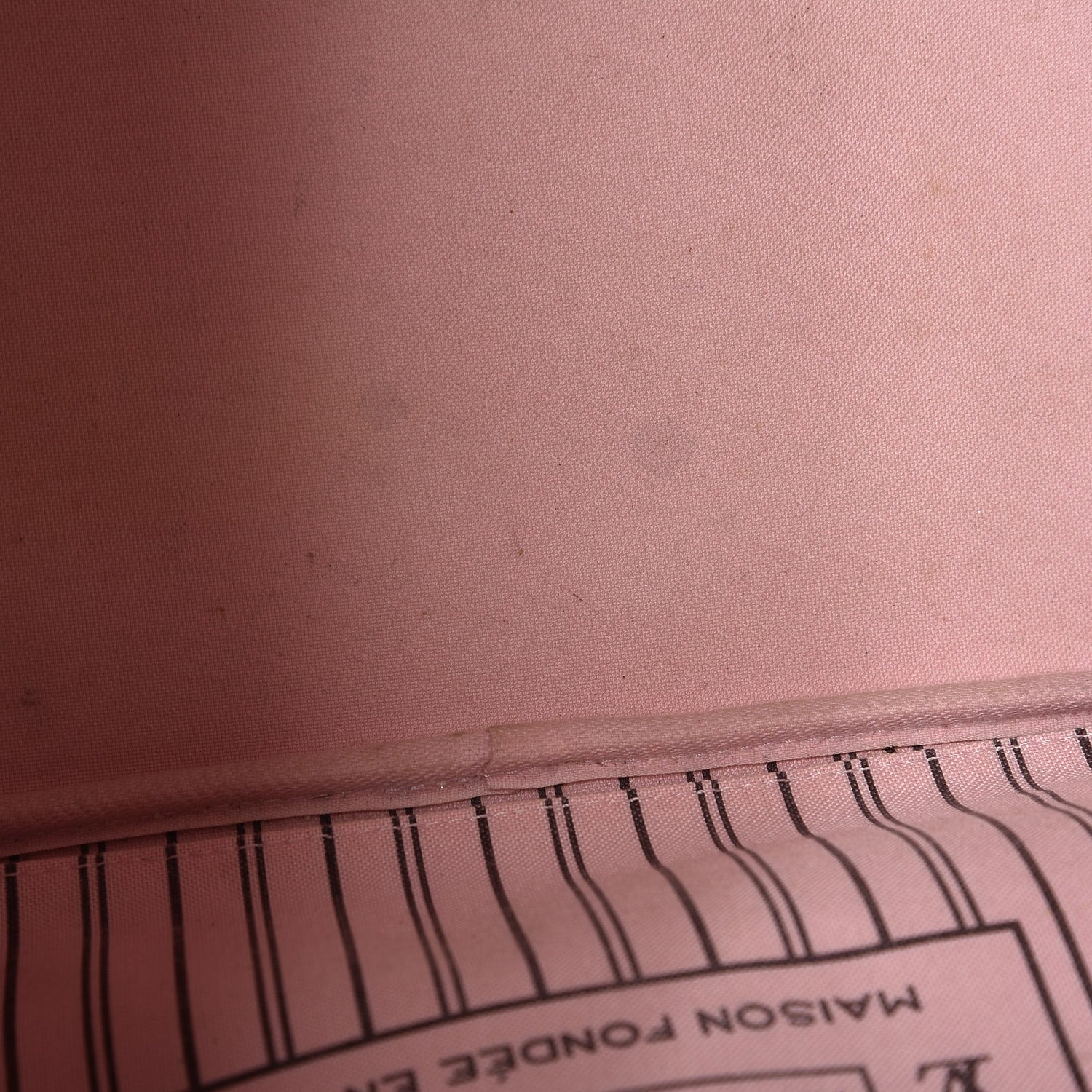 Louis Vuitton Monogram Neo Neverfull MM Rose Ballerine 8 of 9