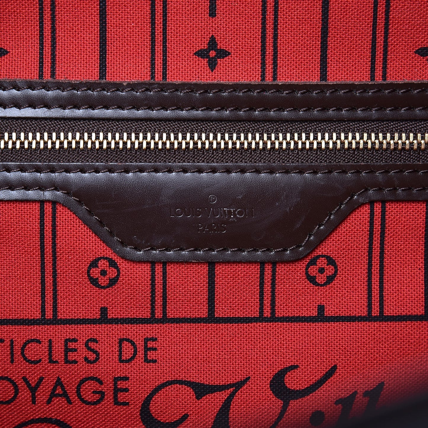 Damier Ebene Neverfull GM