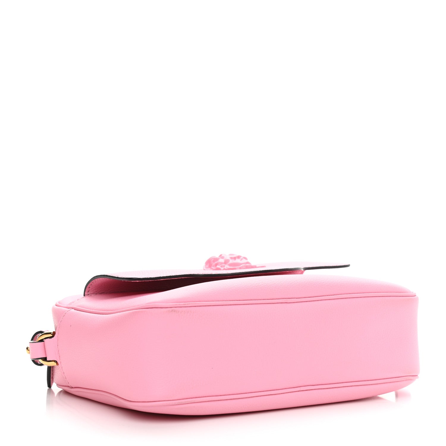 Versace Grained Calfskin Medusa Camera Bag Pink 4 of 9