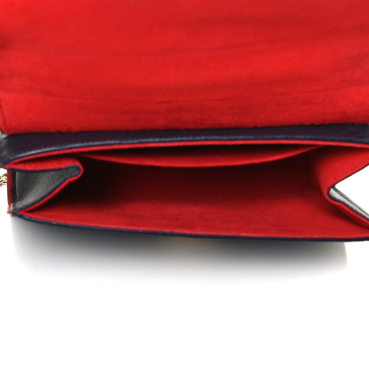 Louis Vuitton Empreinte Saint Sulpice PM Marine Rouge 9 of 12