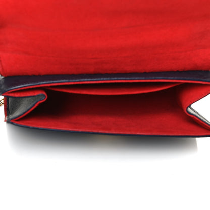 Louis Vuitton Empreinte Saint Sulpice PM Marine Rouge 9 of 12