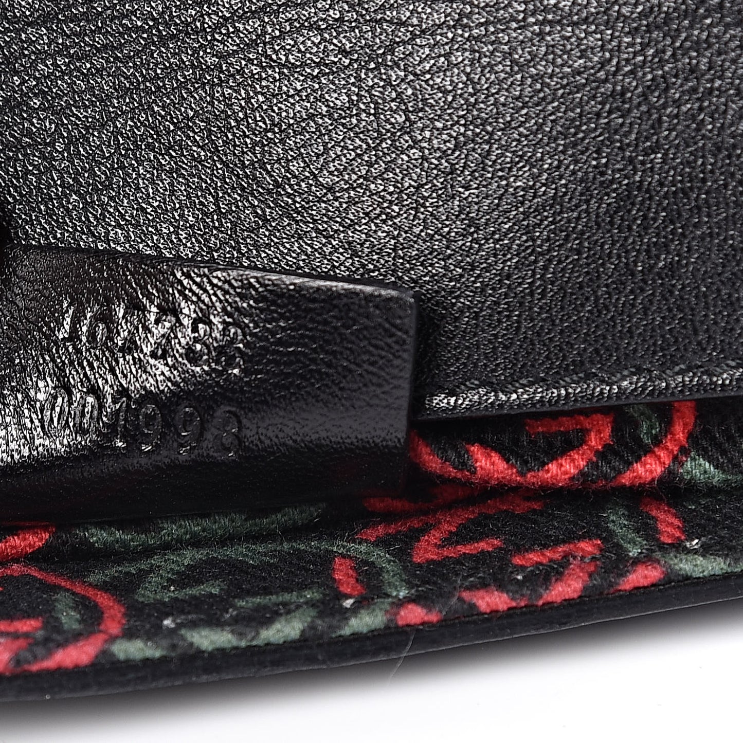 Calfskin Small Britt Tassel Shoulder Bag Black