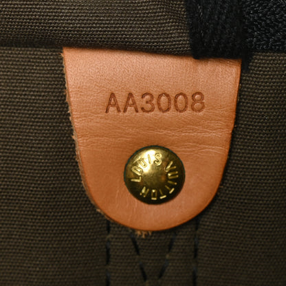 Louis Vuitton Monogramouflage Speedy 35 6 of 11