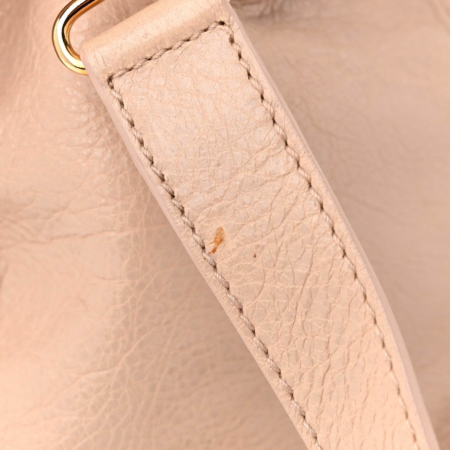 Balenciaga Agneau Giant 12 Gold Hardware Mini Pompon Rose Aubepine Rose Light 12 of 13