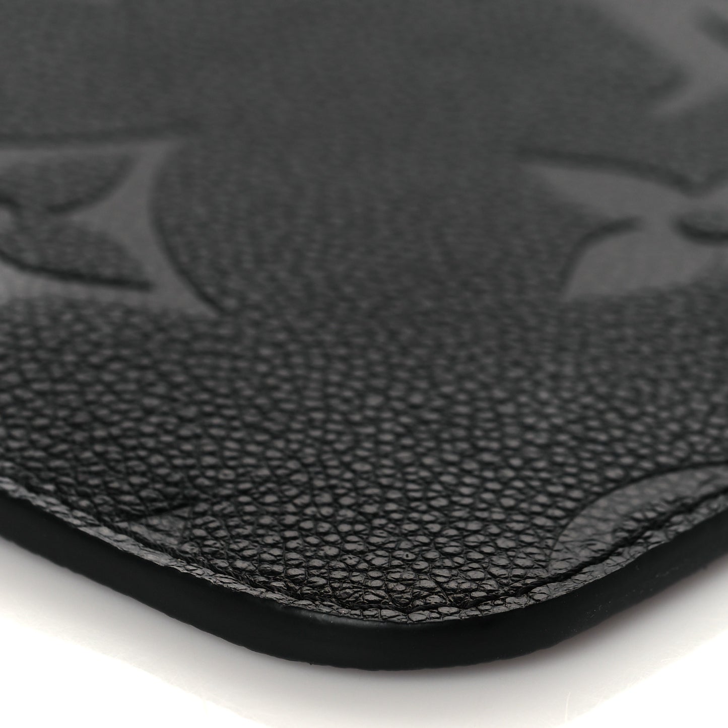 Empreinte Monogram Giant Neverfull MM Pochette Black