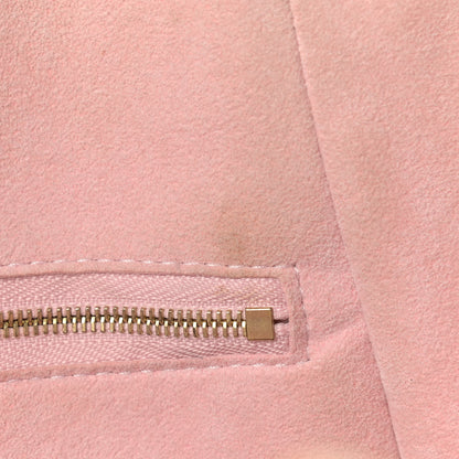 Louis Vuitton Damier Azur Propriano Rose Ballerine 14 of 15