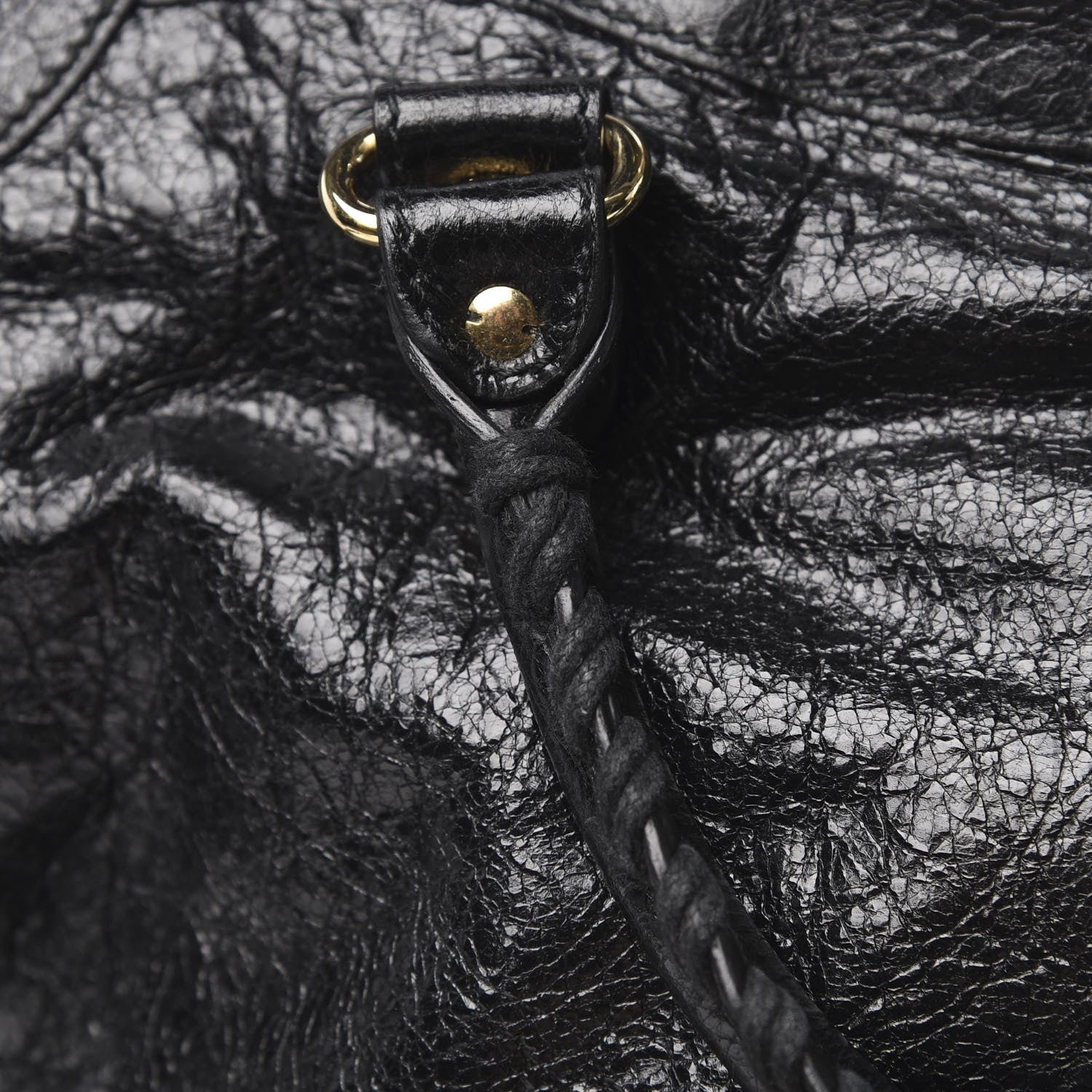Balenciaga Agneau Giant 12 Gold Hardware City Black 10 of 11