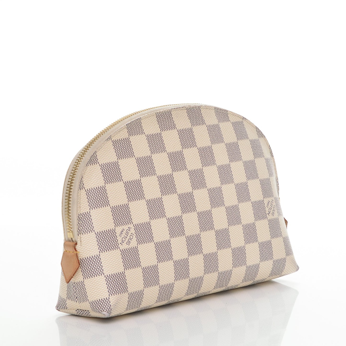 Damier Azur Cosmetic Pouch GM